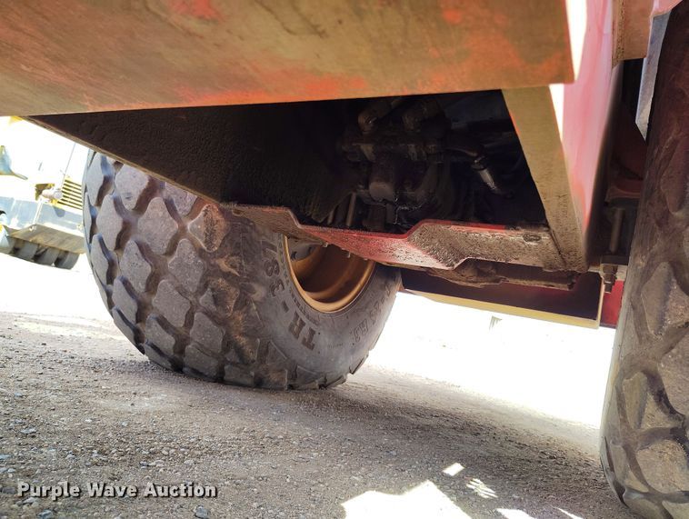 image for item EO9984 1998 Dynapac CA252D single drum vibratory roller