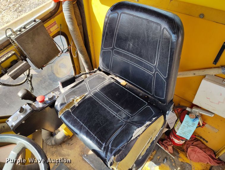 image for item EO9984 1998 Dynapac CA252D single drum vibratory roller