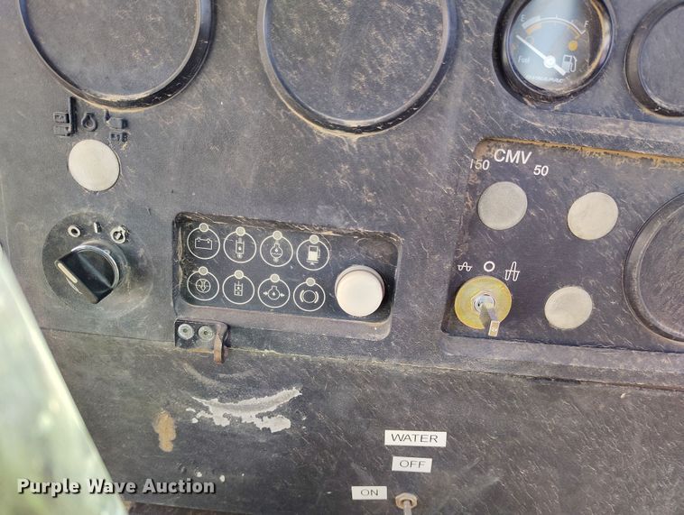 image for item EO9984 1998 Dynapac CA252D single drum vibratory roller