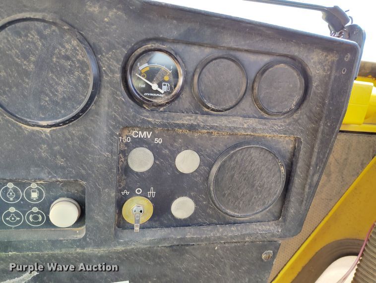 image for item EO9984 1998 Dynapac CA252D single drum vibratory roller