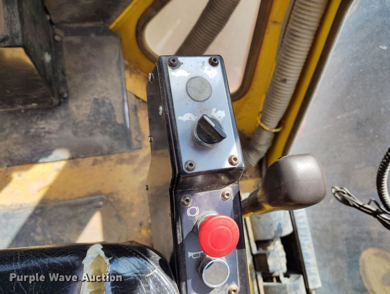 image for item EO9984 1998 Dynapac CA252D single drum vibratory roller