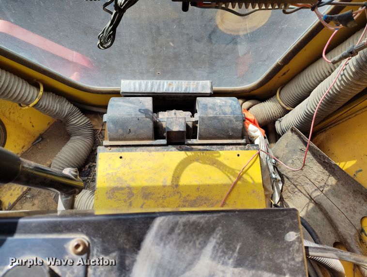 image for item EO9984 1998 Dynapac CA252D single drum vibratory roller