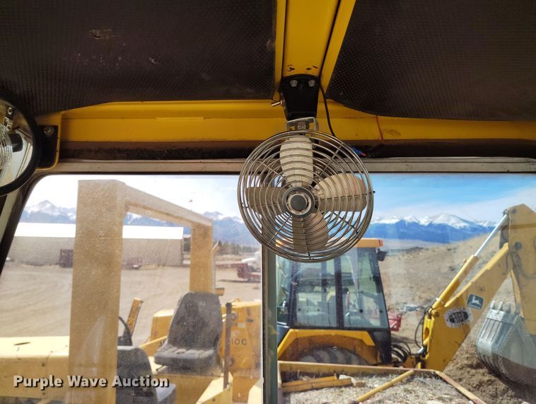 image for item EO9984 1998 Dynapac CA252D single drum vibratory roller