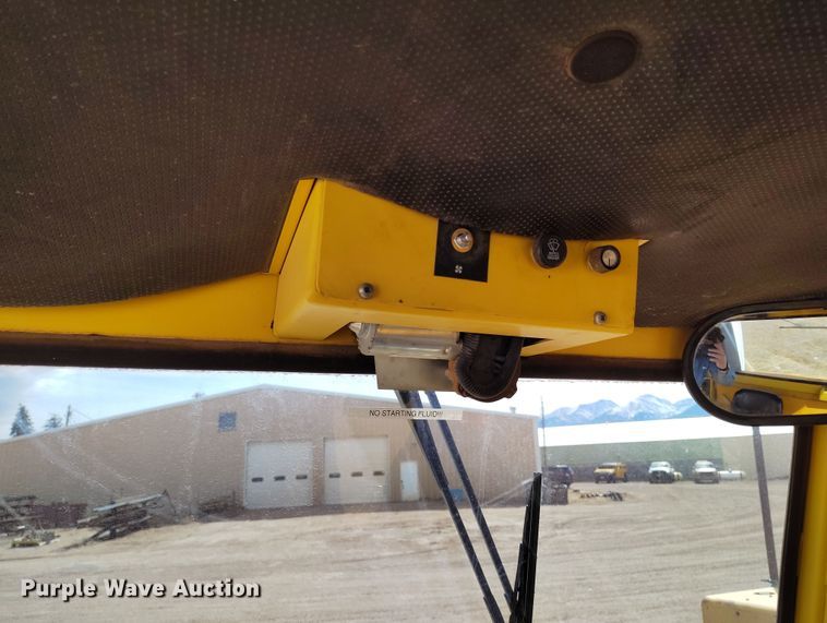 image for item EO9984 1998 Dynapac CA252D single drum vibratory roller