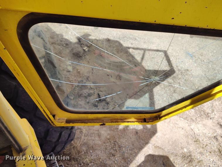 image for item EO9984 1998 Dynapac CA252D single drum vibratory roller