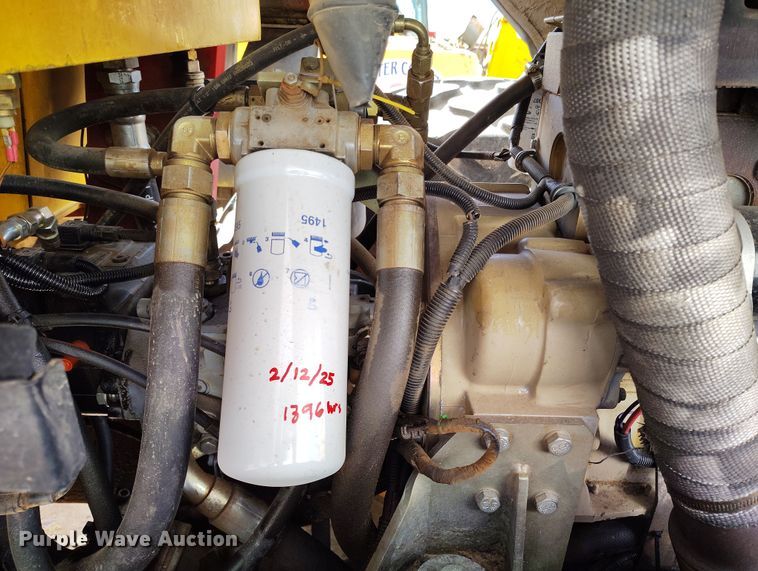 image for item EO9984 1998 Dynapac CA252D single drum vibratory roller