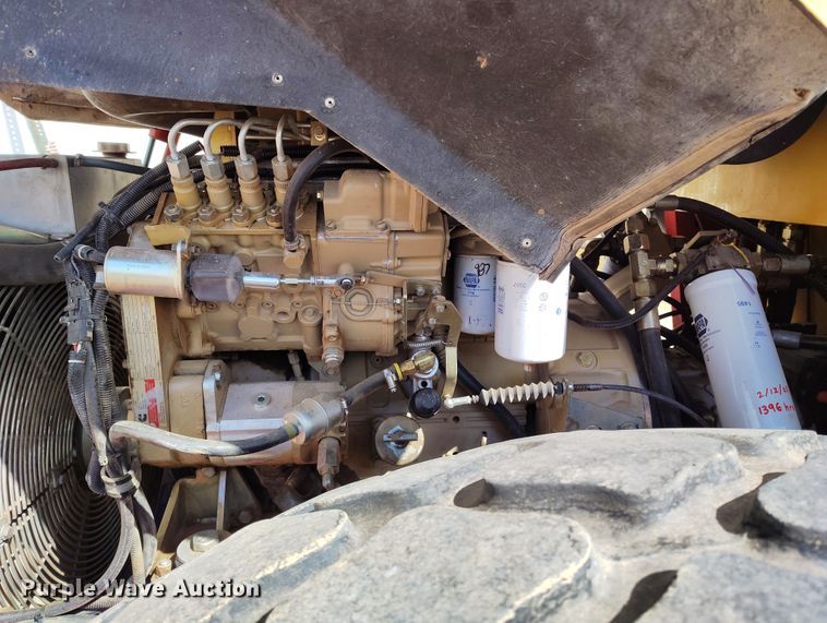 image for item EO9984 1998 Dynapac CA252D single drum vibratory roller