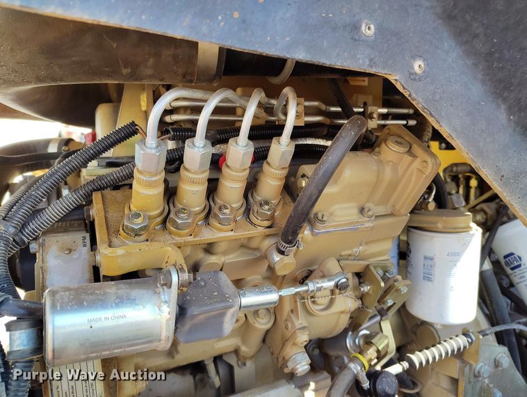 image for item EO9984 1998 Dynapac CA252D single drum vibratory roller