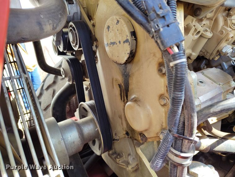 image for item EO9984 1998 Dynapac CA252D single drum vibratory roller