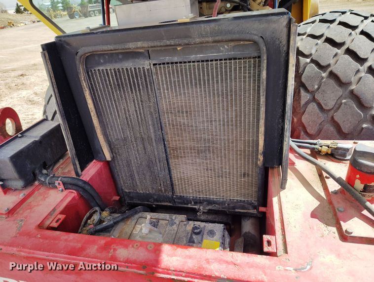 image for item EO9984 1998 Dynapac CA252D single drum vibratory roller