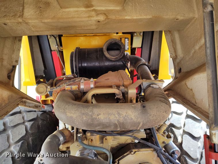 image for item EO9984 1998 Dynapac CA252D single drum vibratory roller