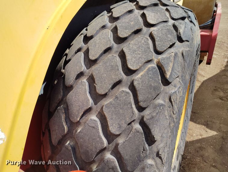 image for item EO9984 1998 Dynapac CA252D single drum vibratory roller