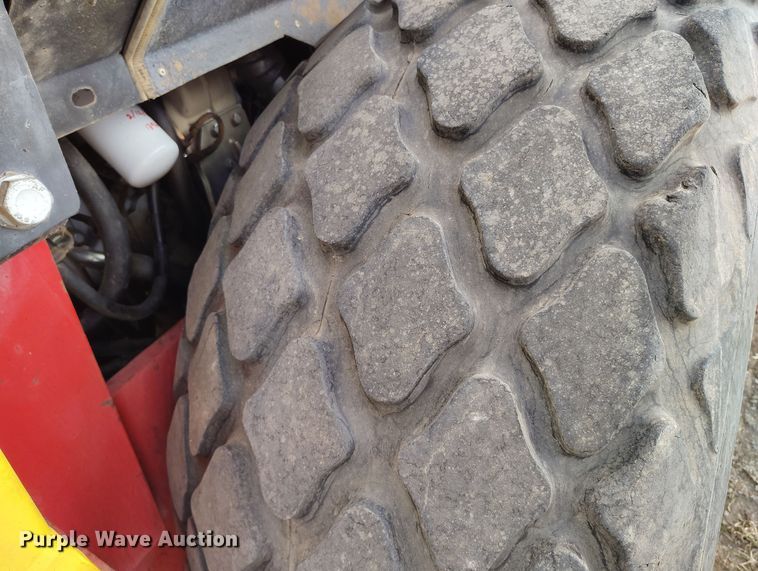 image for item EO9984 1998 Dynapac CA252D single drum vibratory roller