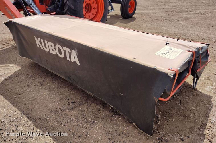 image for item EO9985 2017 Kubota DM2028 disc mower