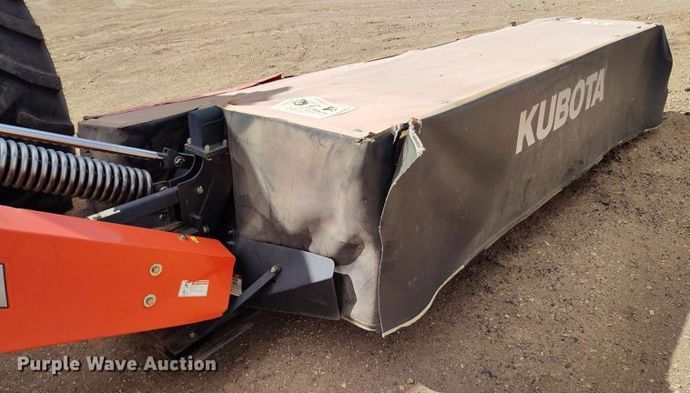 image for item EO9985 2017 Kubota DM2028 disc mower