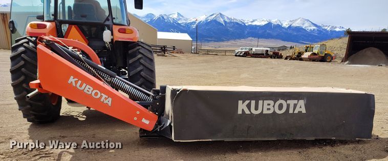 image for item EO9985 2017 Kubota DM2028 disc mower