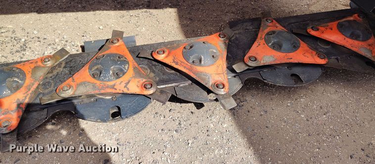 image for item EO9985 2017 Kubota DM2028 disc mower