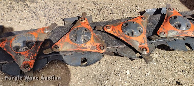 image for item EO9985 2017 Kubota DM2028 disc mower