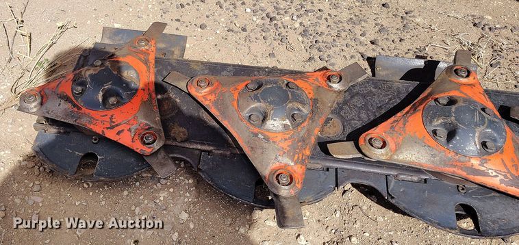 image for item EO9985 2017 Kubota DM2028 disc mower