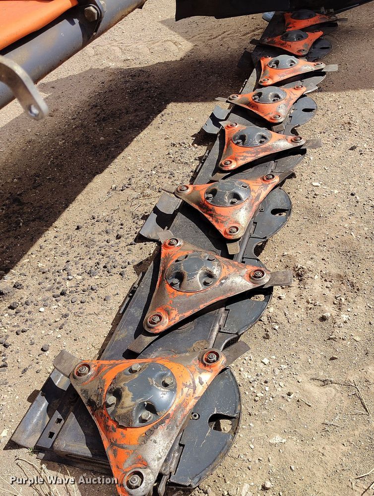 image for item EO9985 2017 Kubota DM2028 disc mower