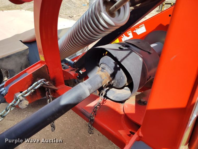 image for item EO9985 2017 Kubota DM2028 disc mower