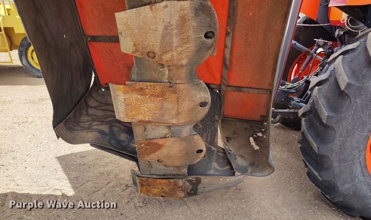 image for item EO9985 2017 Kubota DM2028 disc mower