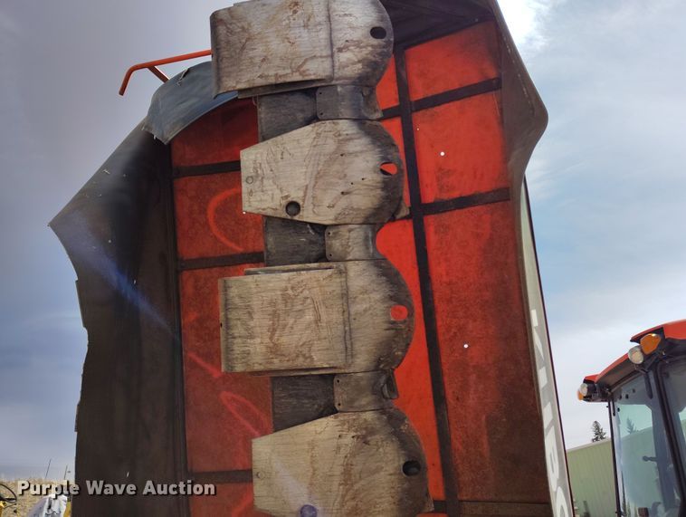 image for item EO9985 2017 Kubota DM2028 disc mower