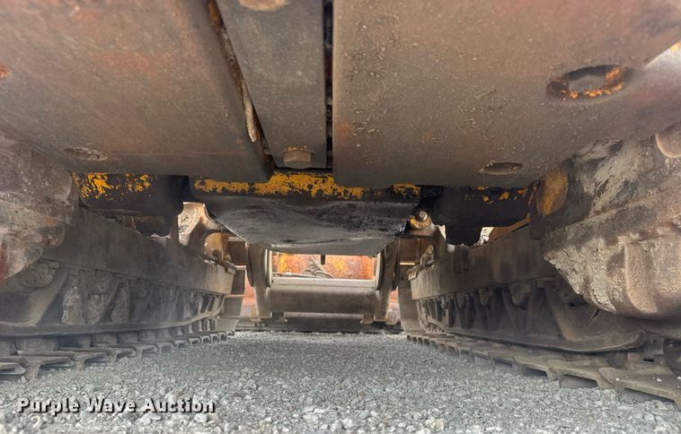 image for item EQ1251 1977 John Deere 555A track loader