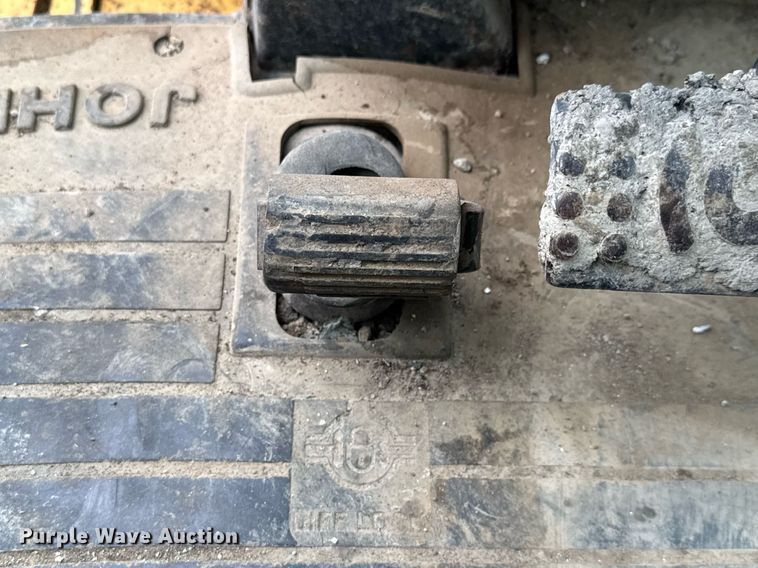 image for item EQ1252 1996 John Deere 310D backhoe