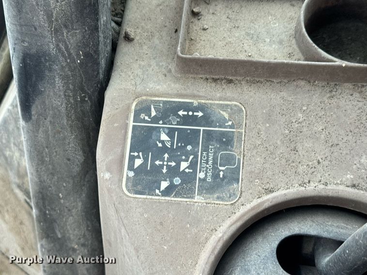 image for item EQ1252 1996 John Deere 310D backhoe