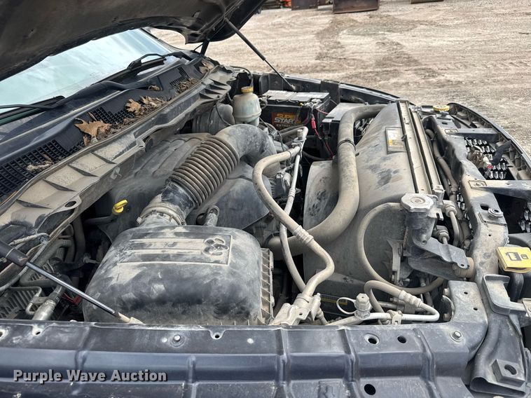 image for item EQ1253 2014 Dodge Ram 1500 Crew Cab pickup truck