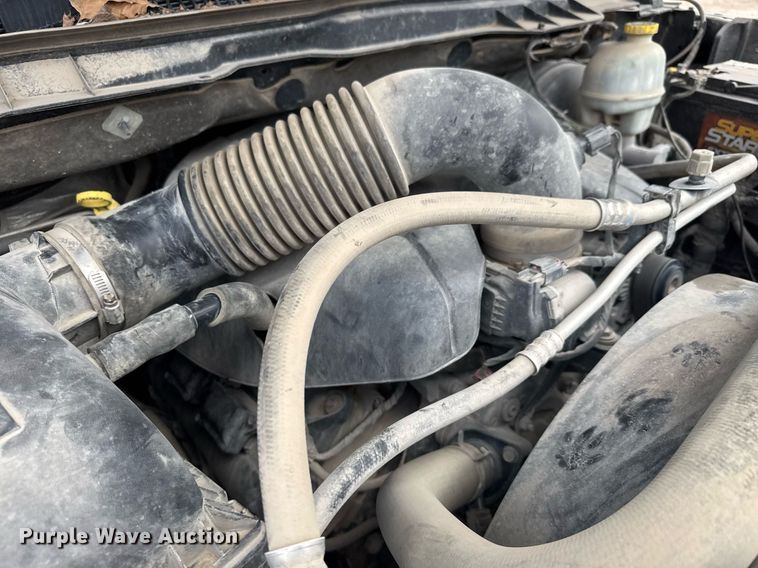 image for item EQ1253 2014 Dodge Ram 1500 Crew Cab pickup truck