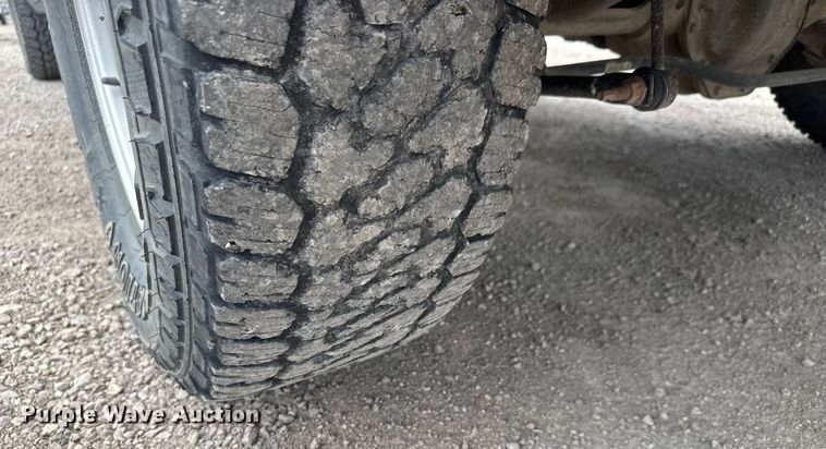 image for item EQ1253 2014 Dodge Ram 1500 Crew Cab pickup truck