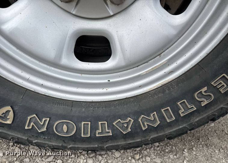 image for item EQ1253 2014 Dodge Ram 1500 Crew Cab pickup truck