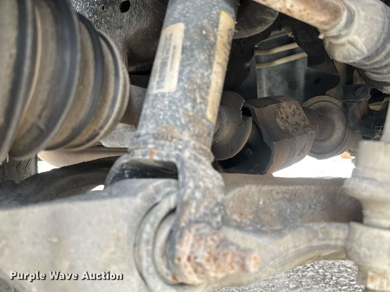 image for item EQ1253 2014 Dodge Ram 1500 Crew Cab pickup truck