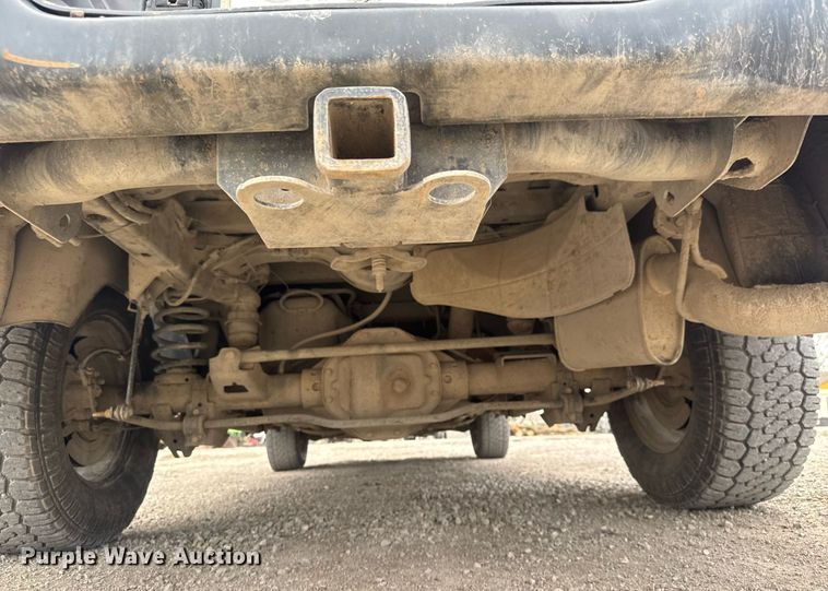 image for item EQ1254 2014 Dodge Ram 1500 Crew Cab pickup truck