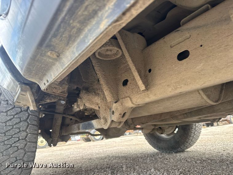 image for item EQ1254 2014 Dodge Ram 1500 Crew Cab pickup truck