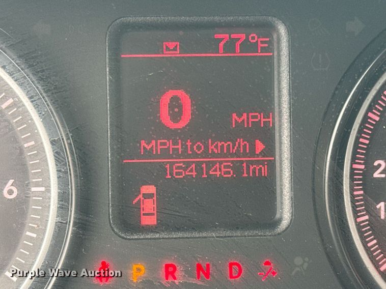 image for item EQ1254 2014 Dodge Ram 1500 Crew Cab pickup truck