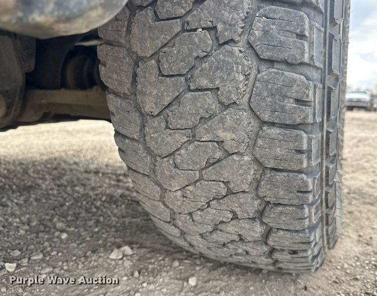 image for item EQ1254 2014 Dodge Ram 1500 Crew Cab pickup truck