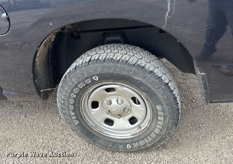 image for item EQ1254 2014 Dodge Ram 1500 Crew Cab pickup truck