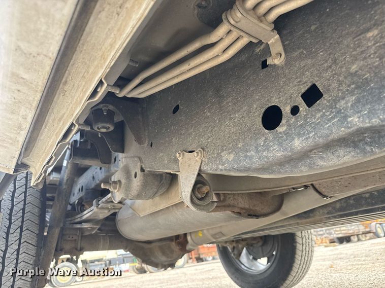 image for item EQ1255 2022 Ford F150 SuperCrew pickup truck