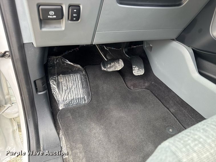 image for item EQ1255 2022 Ford F150 SuperCrew pickup truck