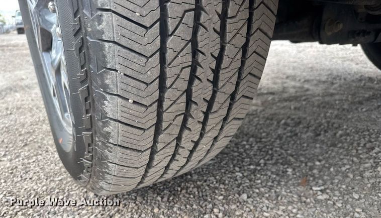 image for item EQ1255 2022 Ford F150 SuperCrew pickup truck