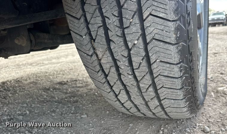 image for item EQ1255 2022 Ford F150 SuperCrew pickup truck