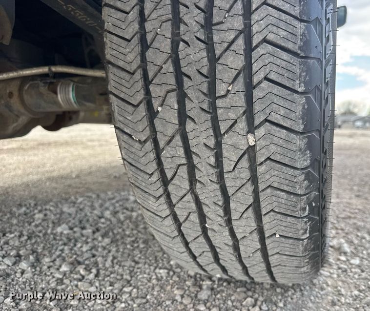 image for item EQ1255 2022 Ford F150 SuperCrew pickup truck