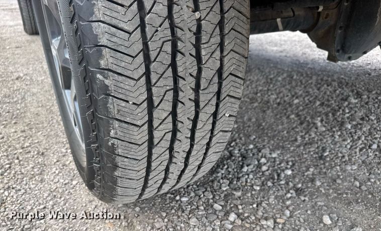 image for item EQ1255 2022 Ford F150 SuperCrew pickup truck