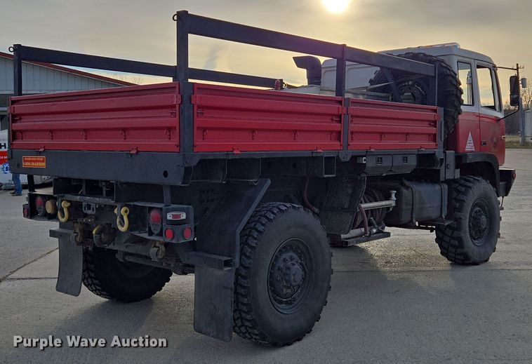 image for item EQ6894 1996 Stevenson  M-1078 brush fire truck