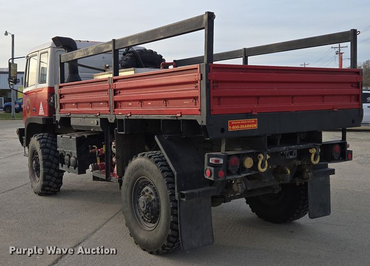 image for item EQ6894 1996 Stevenson  M-1078 brush fire truck