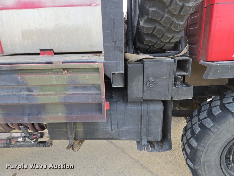 image for item EQ6894 1996 Stevenson  M-1078 brush fire truck