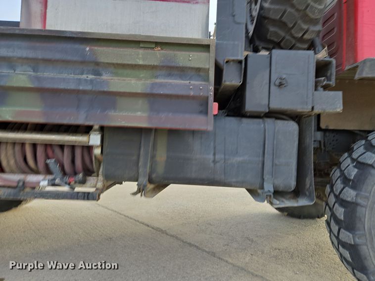 image for item EQ6894 1996 Stevenson  M-1078 brush fire truck